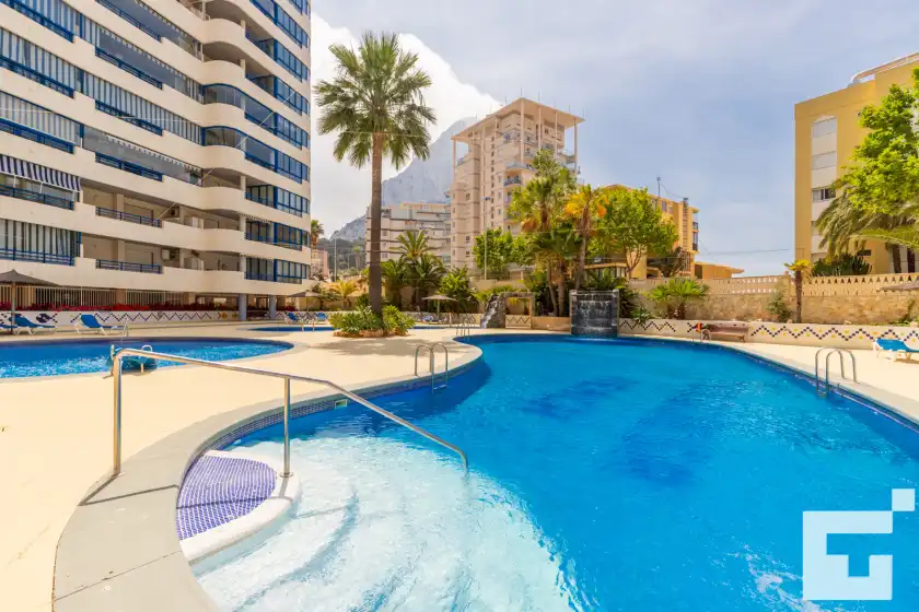 Ferienhaus auf Turquesa beach 39c - grupo turis, Calp