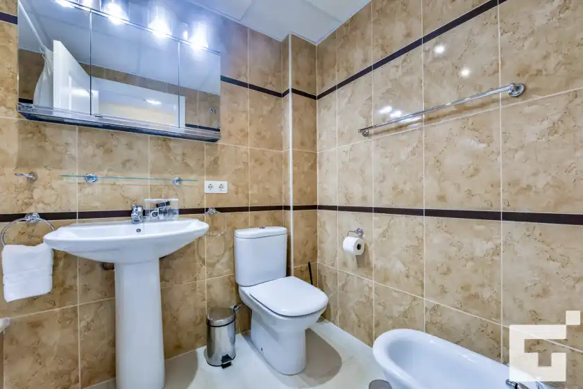 Holiday rentals in Apolo xviii 59 - grupo turis, Calp