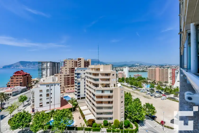 Holiday rentals in Apolo xviii 59 - grupo turis, Calp