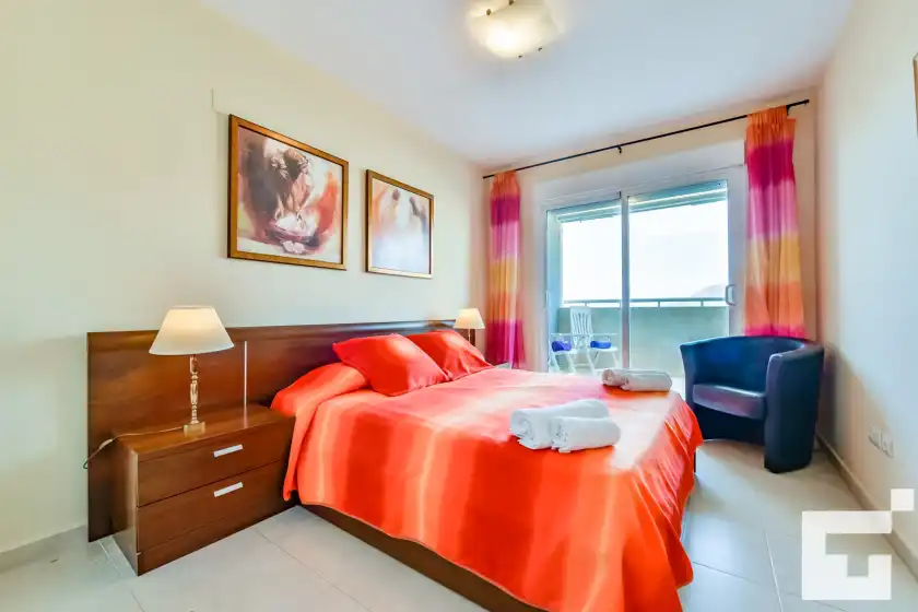 Holiday rentals in Apolo xviii 59 - grupo turis, Calp