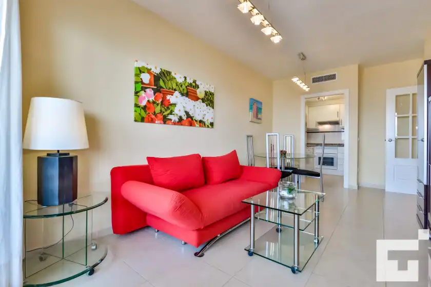 Holiday rentals in Apolo xviii 59 - grupo turis, Calp