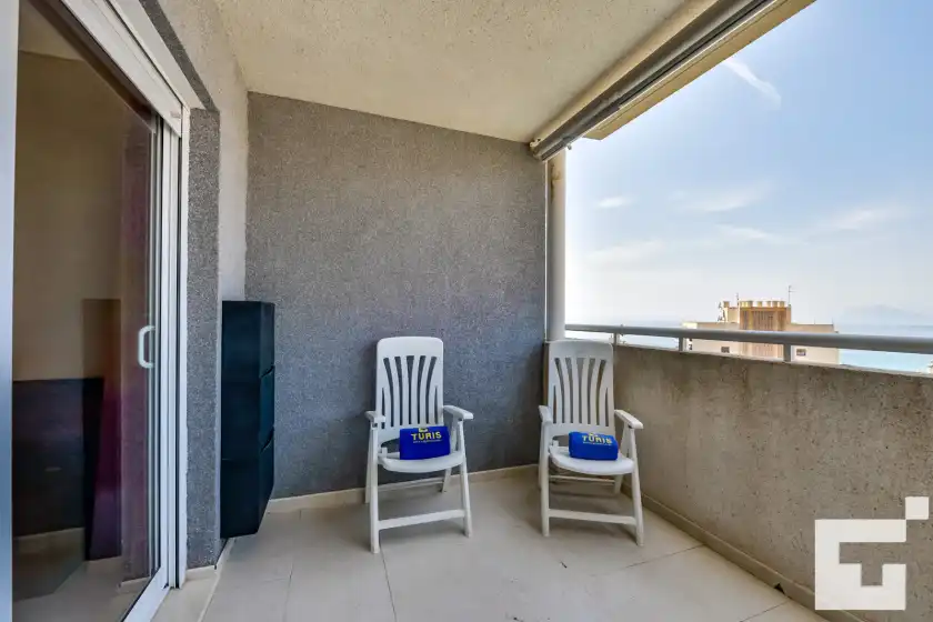 Holiday rentals in Apolo xviii 59 - grupo turis, Calp