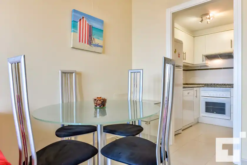 Holiday rentals in Apolo xviii 59 - grupo turis, Calp