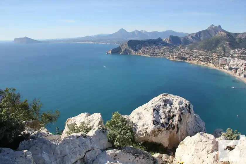 Holiday rentals in Apolo xviii 59 - grupo turis, Calp