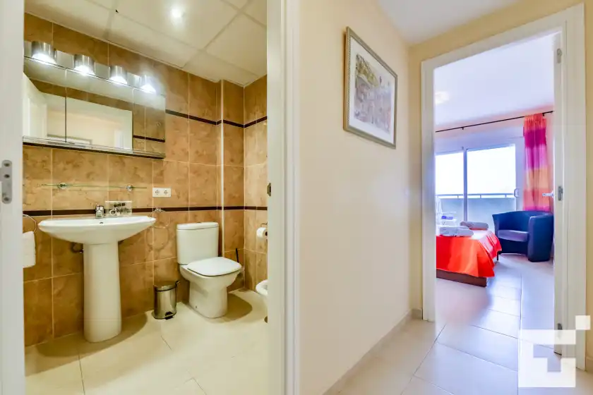 Holiday rentals in Apolo xviii 59 - grupo turis, Calp
