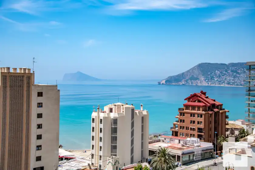 Holiday rentals in Apolo xviii 59 - grupo turis, Calp