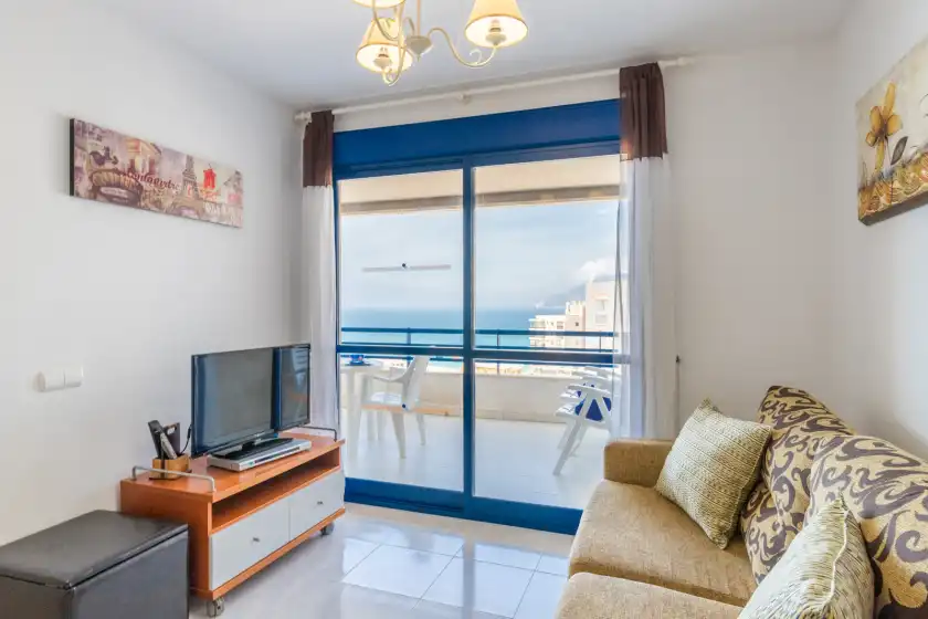 Location de vacances à Turquesa beach 310b - grupo turis, Calp