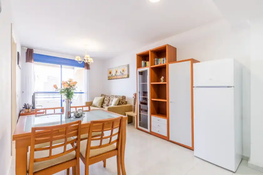 Location de vacances à Turquesa beach 310b - grupo turis, Calp