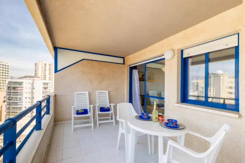 Location de vacances à Turquesa beach 310b - grupo turis, Calp