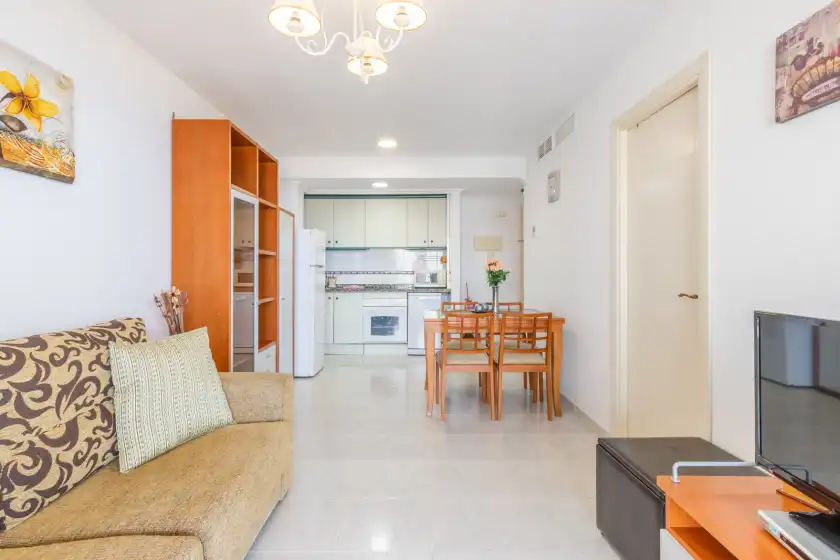 Location de vacances à Turquesa beach 310b - grupo turis, Calp