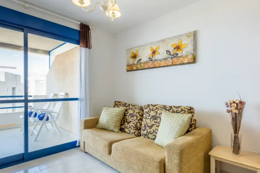 Location de vacances à Turquesa beach 310b - grupo turis, Calp