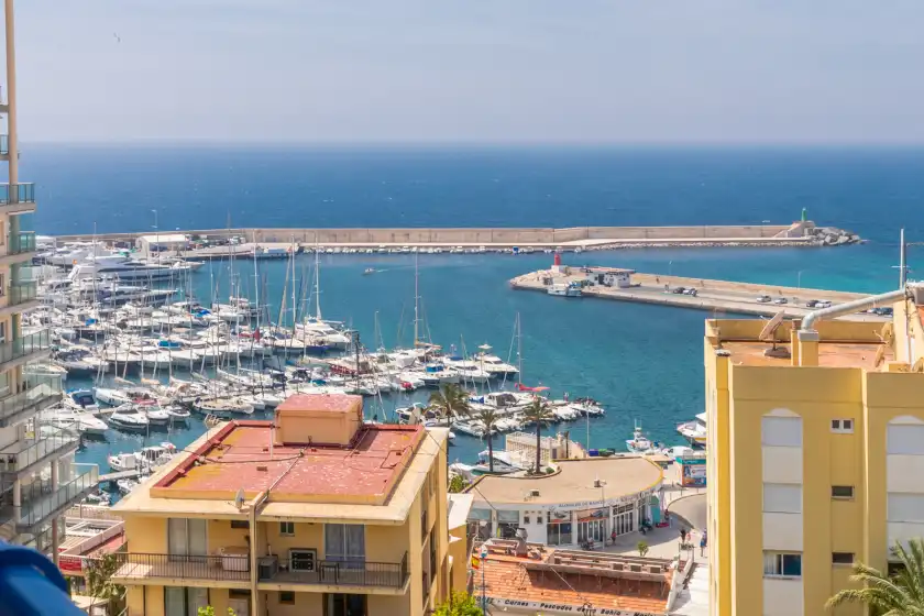 Location de vacances à Turquesa beach 310b - grupo turis, Calp