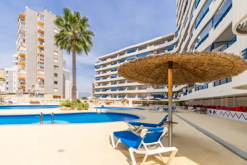 Location de vacances à Turquesa beach 310b - grupo turis, Calp