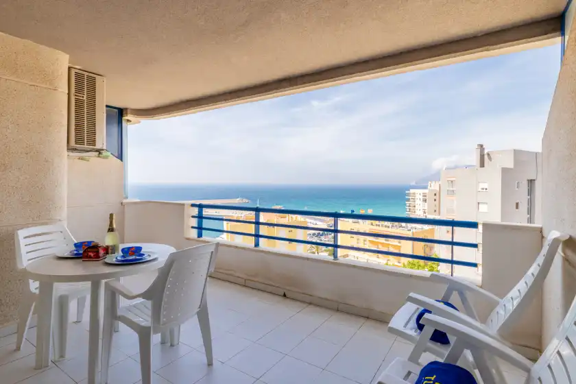 Location de vacances à Turquesa beach 310b - grupo turis, Calp