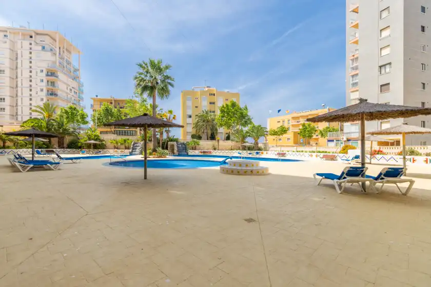 Location de vacances à Turquesa beach 310b - grupo turis, Calp