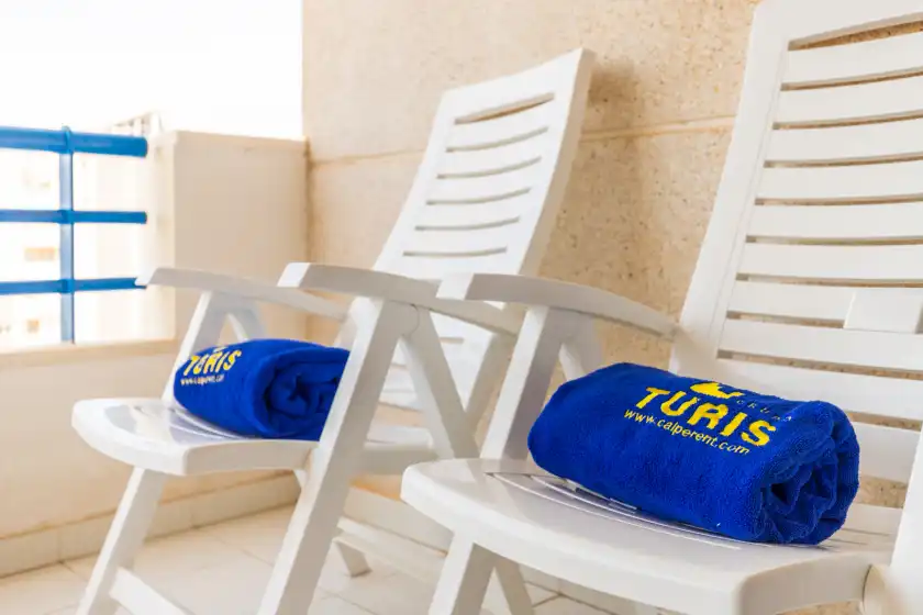 Location de vacances à Turquesa beach 310b - grupo turis, Calp