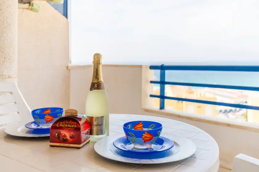 Location de vacances à Turquesa beach 310b - grupo turis, Calp