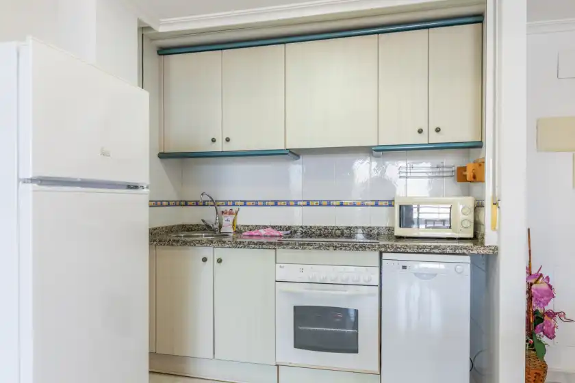 Location de vacances à Turquesa beach 310b - grupo turis, Calp