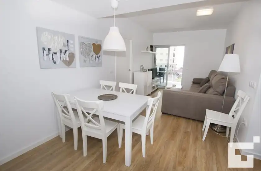 Ferienhaus auf El mirador de calpe 2e - grupo turis, Calp