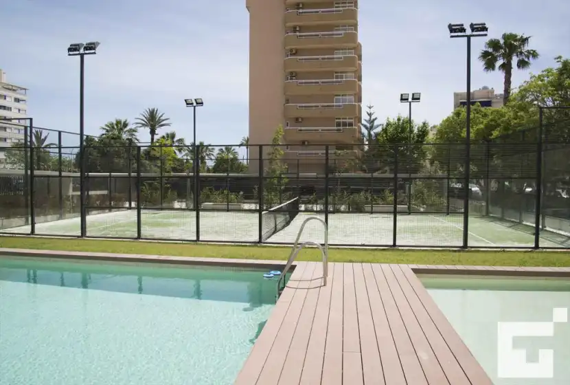 Ferienhaus auf El mirador de calpe 2e - grupo turis, Calp