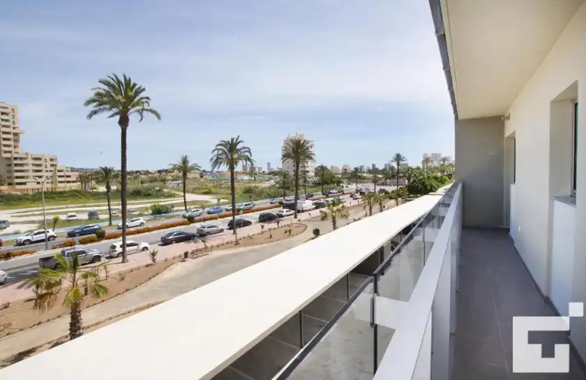 Ferienhaus auf El mirador de calpe 2e - grupo turis, Calp