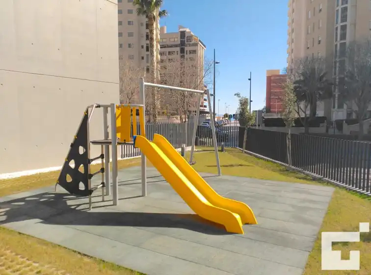 Ferienhaus auf El mirador de calpe 2e - grupo turis, Calp