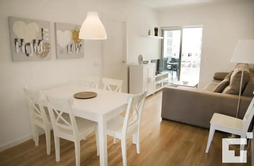 Ferienhaus auf El mirador de calpe 2e - grupo turis, Calp