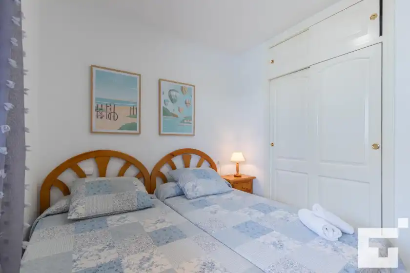 Ferienhaus auf Topacio iii 24a - grupo turis, Calp