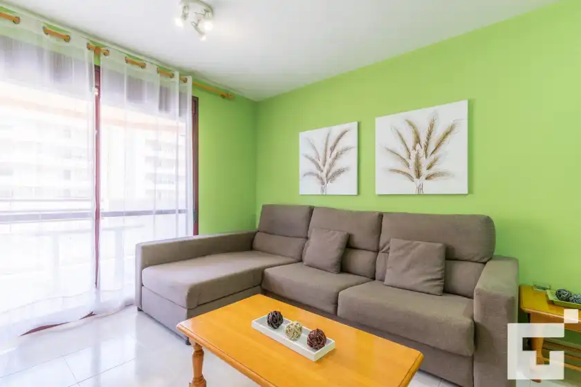 Ferienhaus auf Topacio iii 24a - grupo turis, Calp