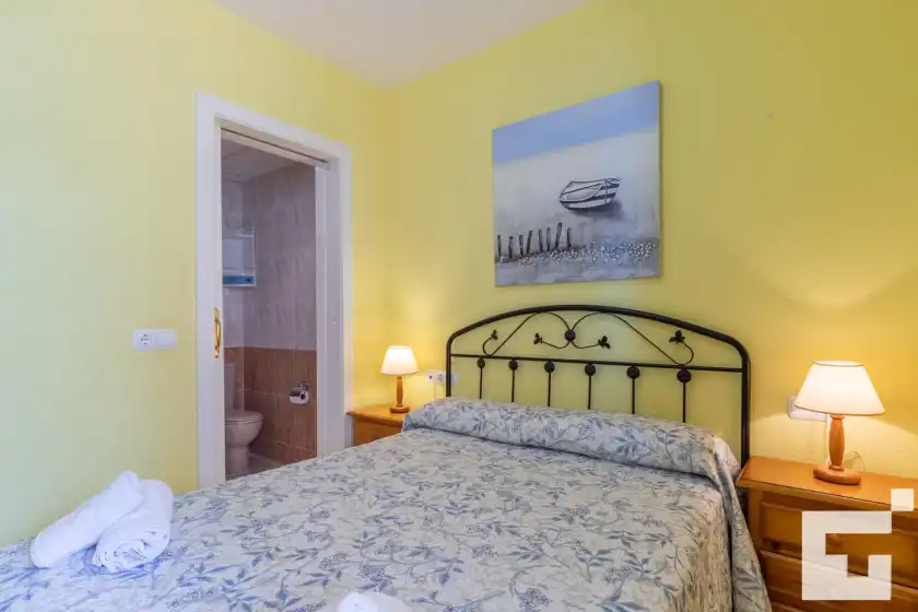 Ferienhaus auf Topacio iii 24a - grupo turis, Calp