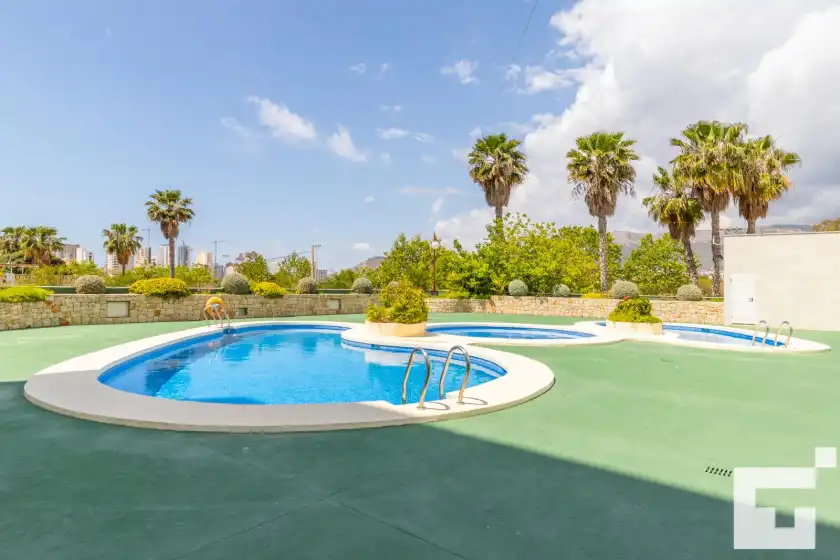 Ferienhaus auf Topacio iii 24a - grupo turis, Calp