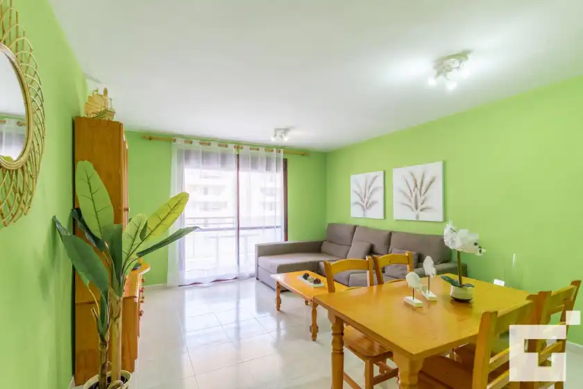 Ferienhaus auf Topacio iii 24a - grupo turis, Calp