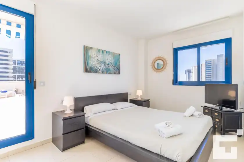 Location de vacances à Estrella de calpe 8c - grupo turis, Calp