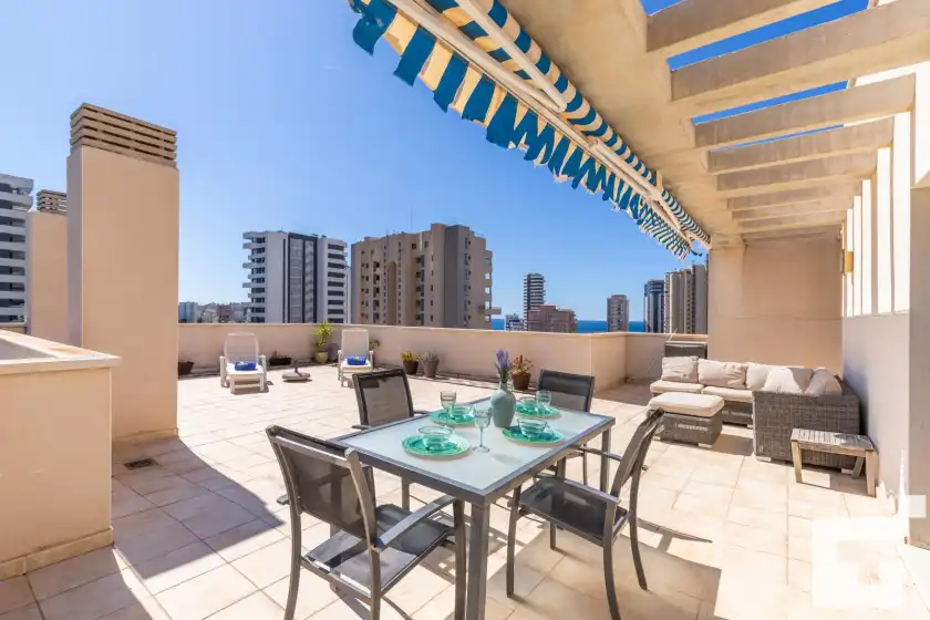 Location de vacances à Estrella de calpe 8c - grupo turis, Calp