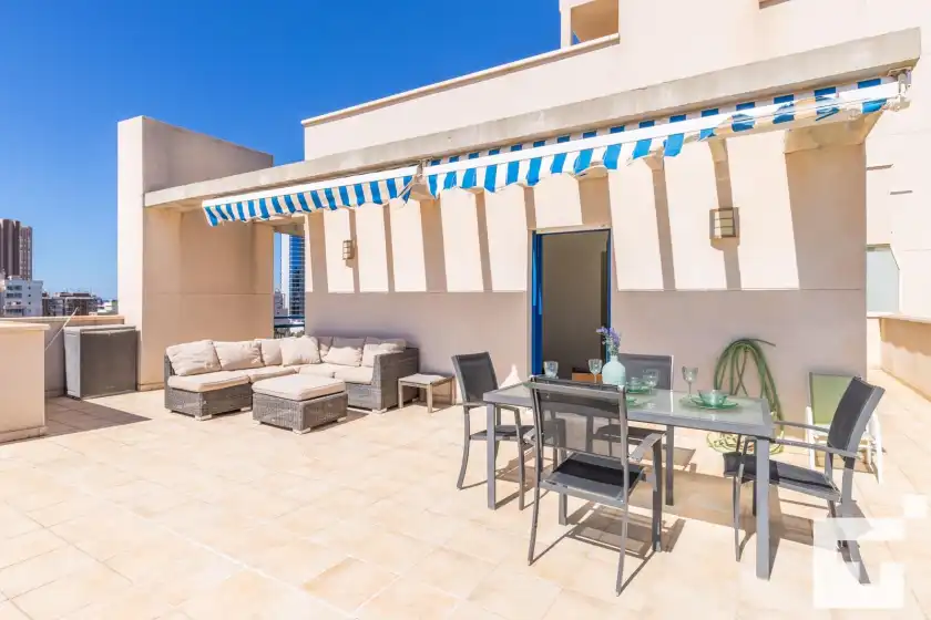 Location de vacances à Estrella de calpe 8c - grupo turis, Calp