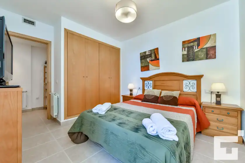 Ferienhaus auf Las garzas 8b - grupo turis, Calp
