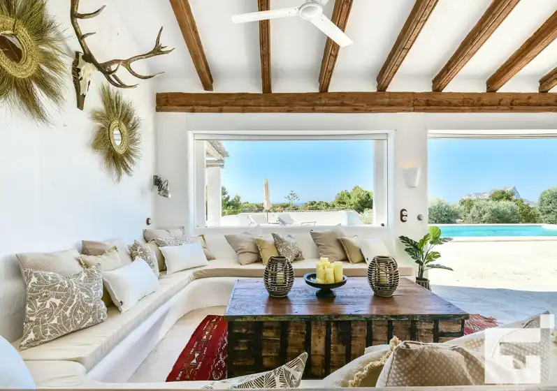 Alquiler vacacional en Herina 6 - grupo turis, Moraira