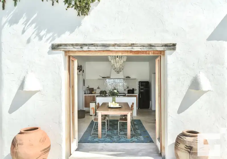 Alquiler vacacional en Herina 6 - grupo turis, Moraira