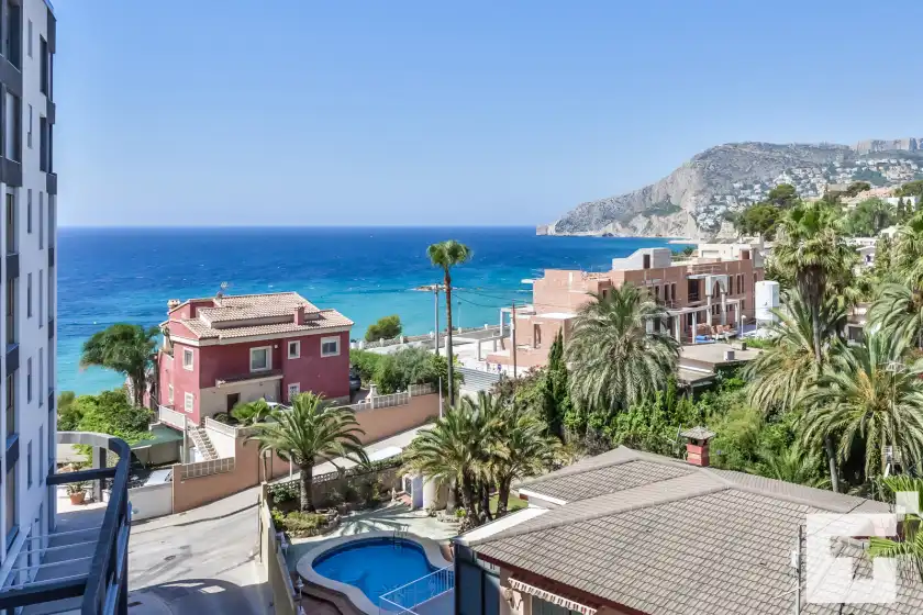 Holiday rentals in Isea 153 - grupo turis, Calp