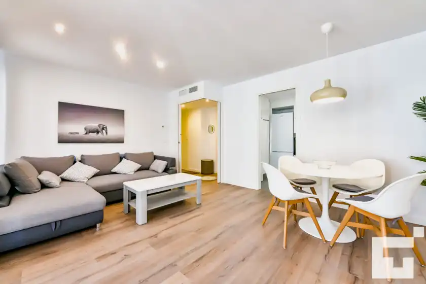 Ferienhaus auf Isea 245 - grupo turis, Calp