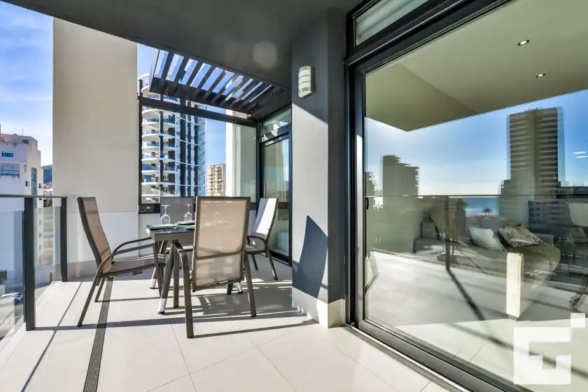 Holiday rentals in Arenal beach 512 - grupo turis, Calp