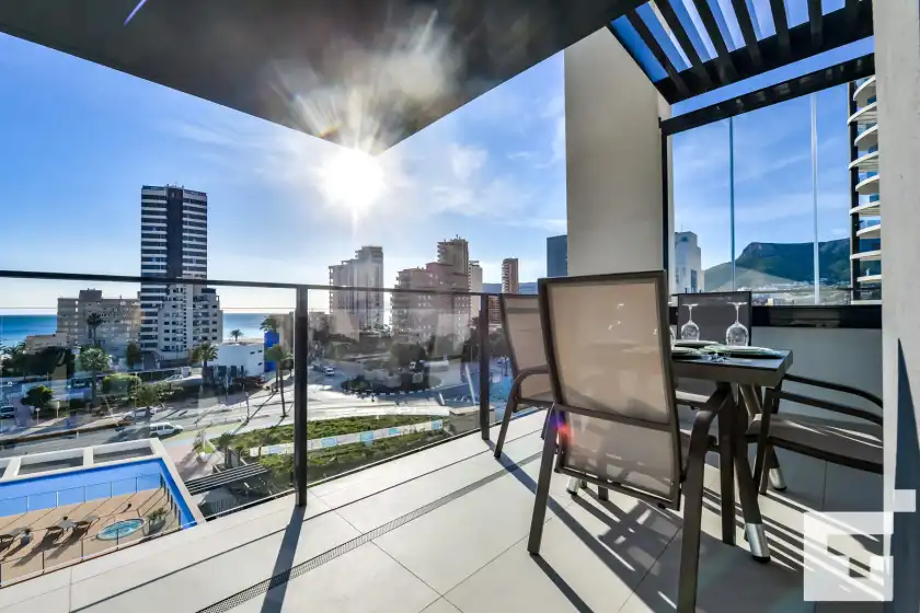 Holiday rentals in Arenal beach 512 - grupo turis, Calp