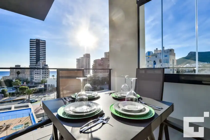 Holiday rentals in Arenal beach 512 - grupo turis, Calp