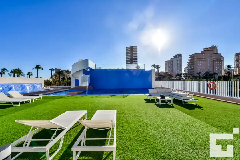 Holiday rentals in Arenal beach 512 - grupo turis, Calp