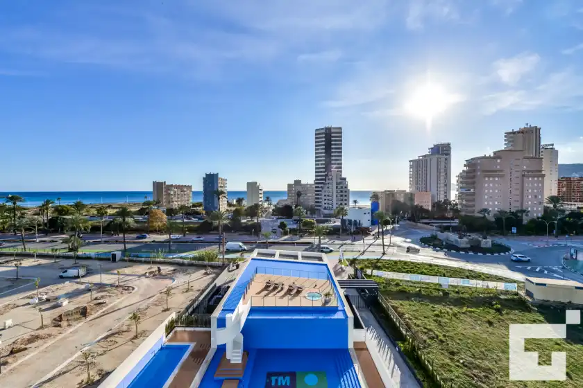 Holiday rentals in Arenal beach 512 - grupo turis, Calp