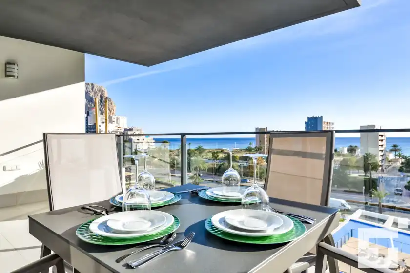 Holiday rentals in Arenal beach 512 - grupo turis, Calp