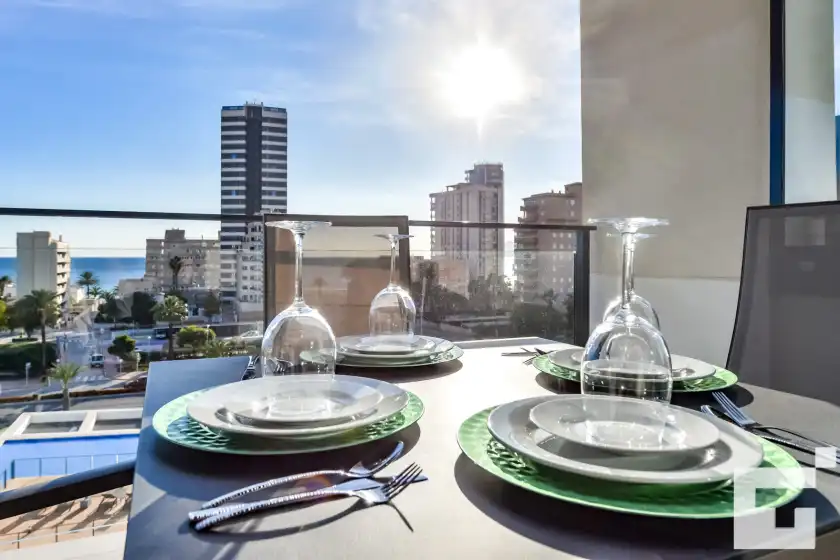 Holiday rentals in Arenal beach 512 - grupo turis, Calp