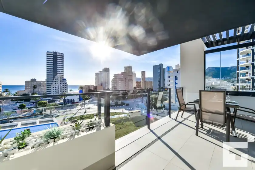 Holiday rentals in Arenal beach 512 - grupo turis, Calp