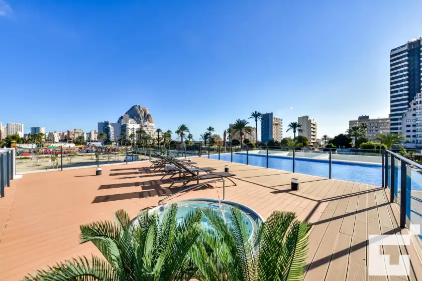 Holiday rentals in Arenal beach 512 - grupo turis, Calp