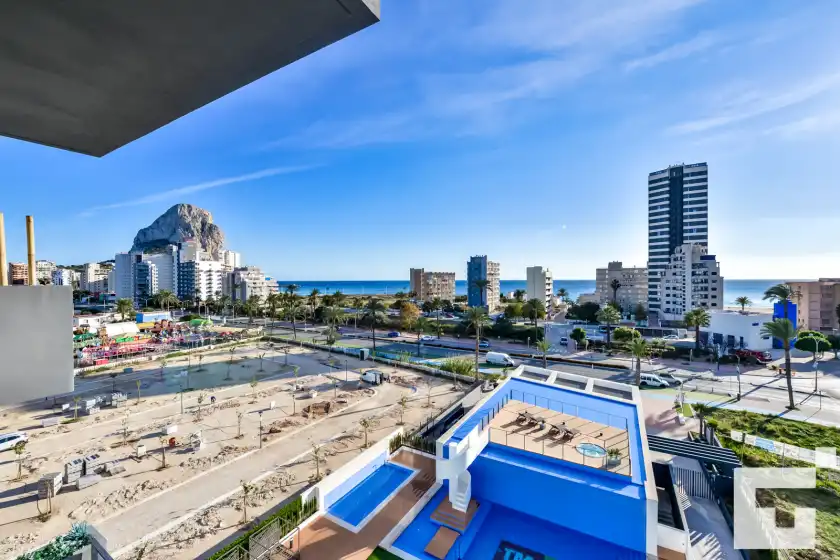 Holiday rentals in Arenal beach 512 - grupo turis, Calp